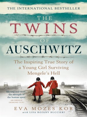cover image of The Twins of Auschwitz